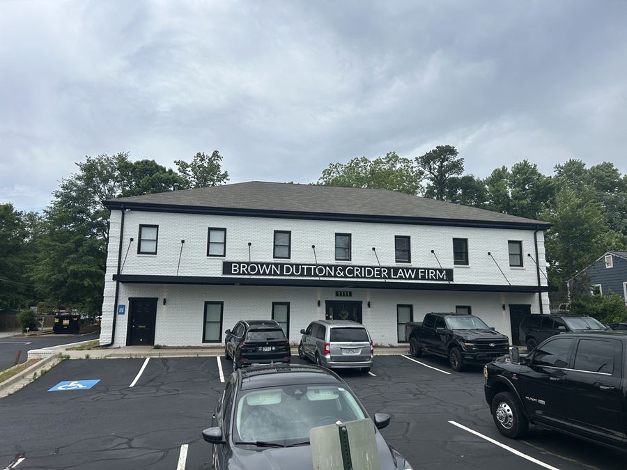 Professional Office Space in Prime Marietta Location