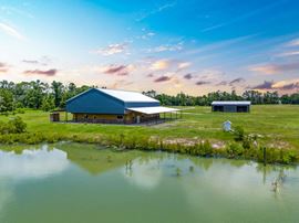 9422 SW State Road 121 - 27 AC Land in Lake Butler