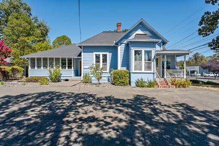 Office space for Sale at 704 N. State Street in Ukiah