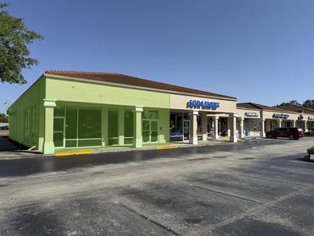 Retail space for Rent at 1425 W Granada Blvd in Ormond Beach