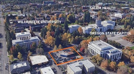 VacantLand space for Sale at 210 Capitol St. NE in Salem