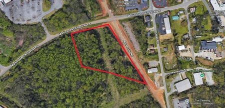 Photo of commercial space at S Martin Luther King Jr Ave in Salisbury