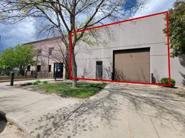 1610 N Minnesota Avenue Warehouse