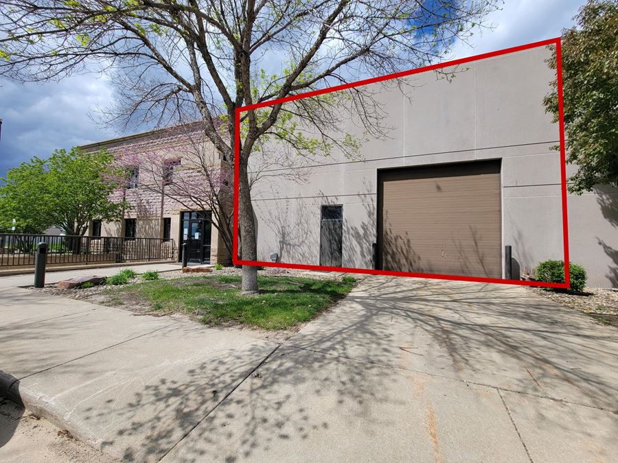 1610 N Minnesota Avenue Warehouse