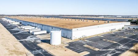 Industrial space for Rent at 11244 S Distribution Cove in Olive Branch