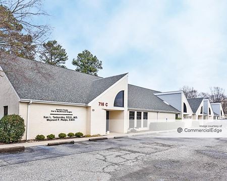 Office space for Rent at 716 Denbigh Blvd in Newport News