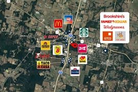 410 W. Interstate 30 Frontage Rd. Mount Vernon