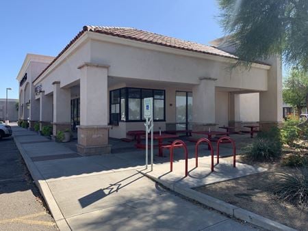 Retail space for Rent at 709 - 727 W Ray Rd in Gilbert