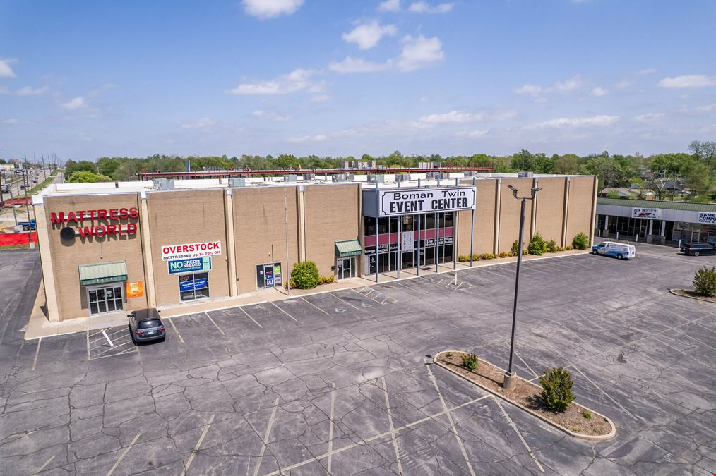 Boman Acres Plaza