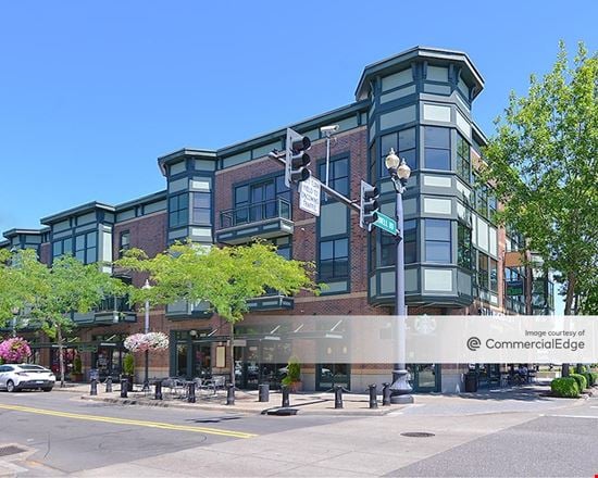 Orenco Station Town Center