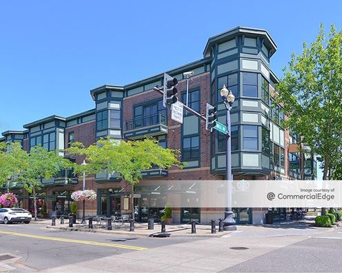 Orenco Station Town Center