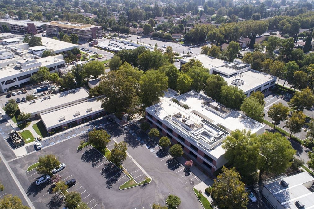 Santa Clarita Valley Medical Center - Bldg. F