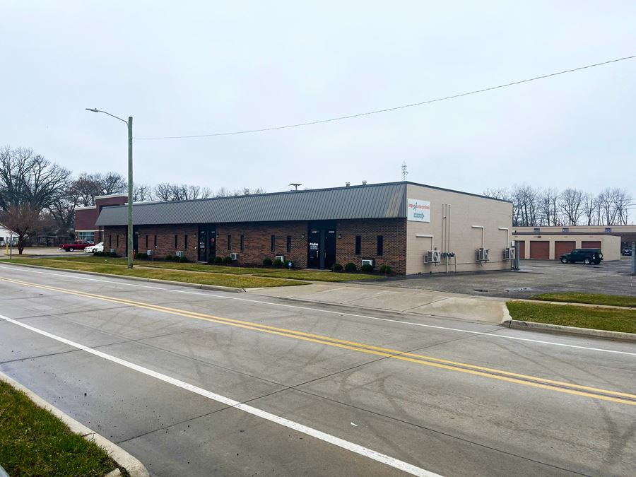 4000 2nd St