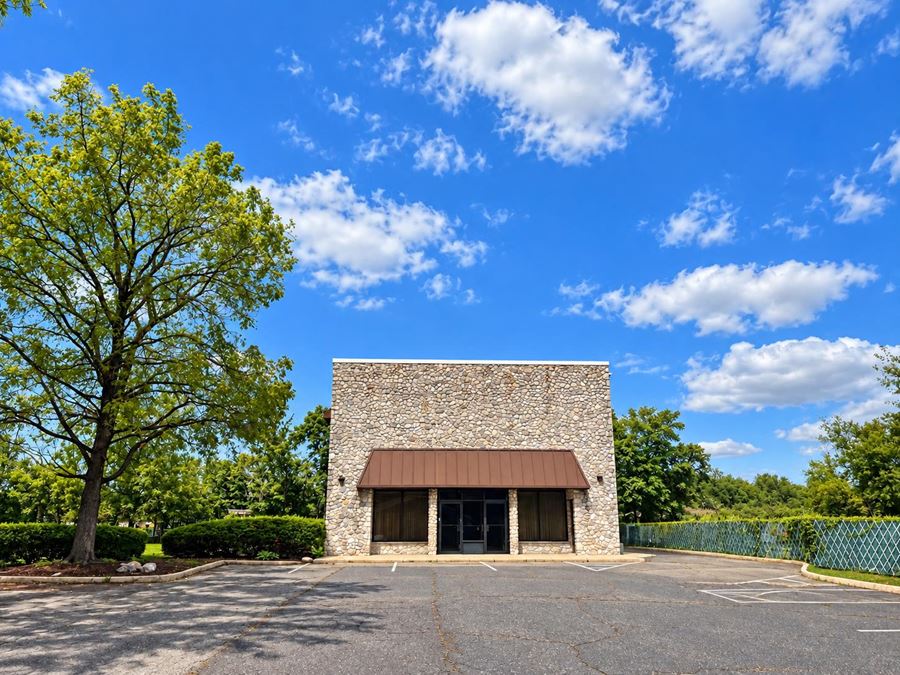 High Visibility Office Building