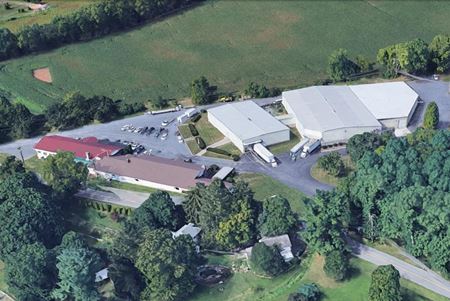 Industrial space for Rent at 1365 Strykers Rd in Phillipsburg