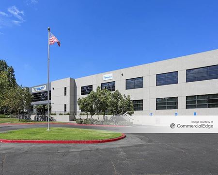 Industrial space for Rent at 6100 Condor Drive in Moorpark
