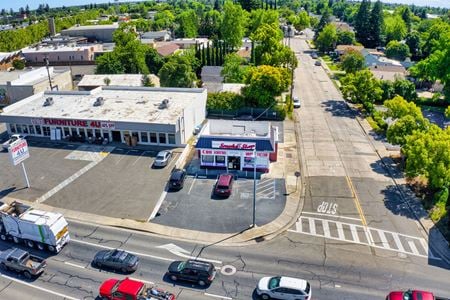 Retail space for Sale at 520 Colusa Ave in Yuba City