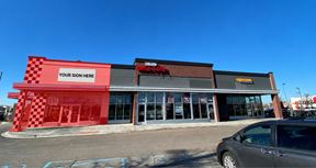 Built-Out Restaurant