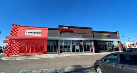 Office space for Rent at 23382 Allen Rd in Woodhaven