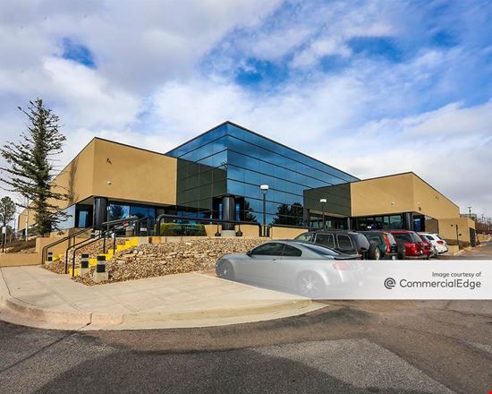 Briargate Research Center