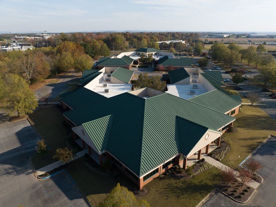 Meadow Green Centre Office Building