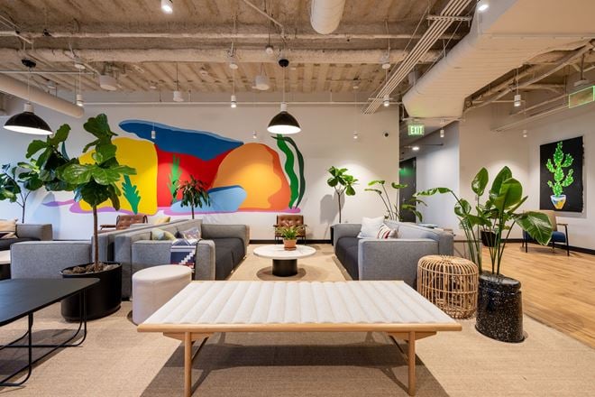WeWork - Riverpark Tower