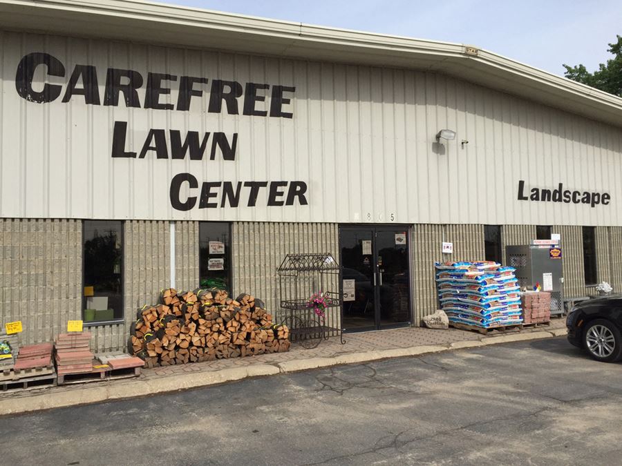 Carefree Lawn Center