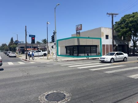 Photo of commercial space at 2599 W Pico Blvd in Los Angeles