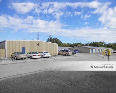 Industrial space for Rent at 2101 Starkey Road in Largo