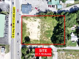 Ready-to-Build Site in DeFuniak Spring