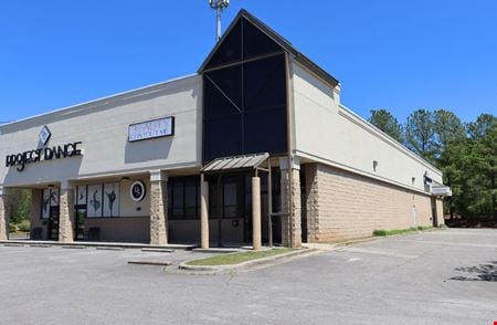 Retail space for Rent at 411 Hughes Road in Madison