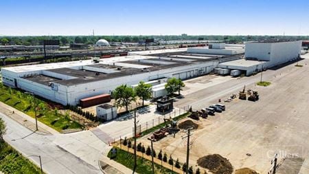 Industrial space for Rent at 12601 Southfield Fwy in Detroit