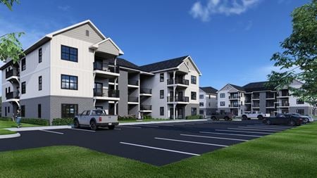 Photo of commercial space at 2222 Two Rivers Boulevard in Sevierville