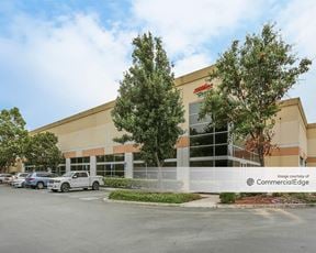 Madrone Business Park - 18675 Madrone Pkwy