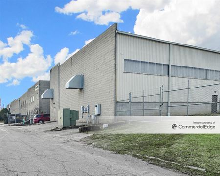Industrial space for Rent at 1121 East 24th Street in Indianapolis