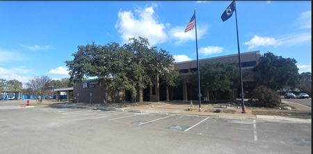 Commercial space for Rent at 600 North Bell Blvd in Cedar Park