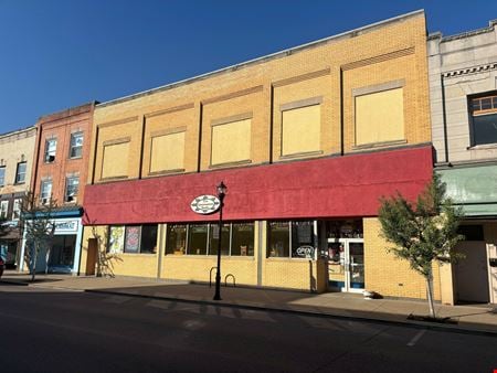Retail space for Sale at 561 Merchant Street in Ambridge