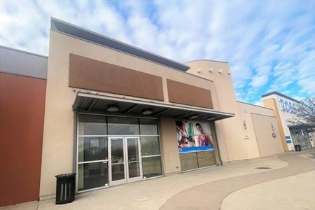 Retail space for Rent at 3800 Merle Hay Road in Des Moines