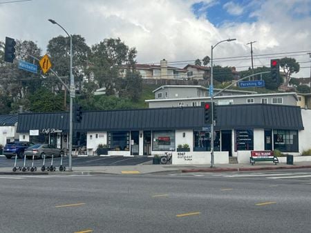 Retail space for Rent at 8414-8432 Pershing Drive in Los Angeles