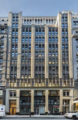 256 West 38th Street