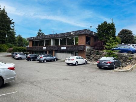 Photo of commercial space at 207 SW 156th st in Burien