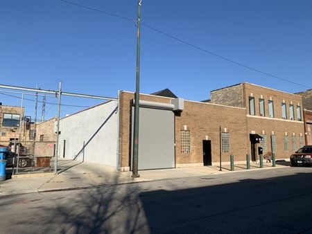 Photo of commercial space at 1612 W Fulton Street in Chicago