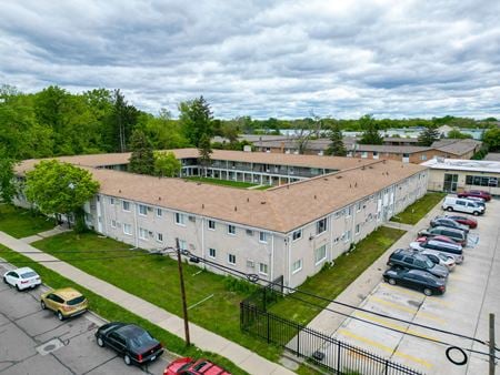 Photo of commercial space at 24290 Seven Mile West in Detroit