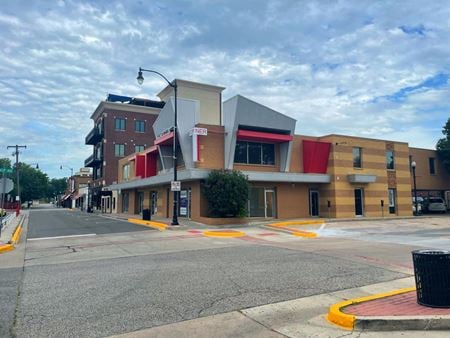Retail space for Rent at 730 Asp Avenue in Norman
