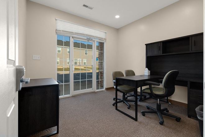 The Annex Workspace - St Peters