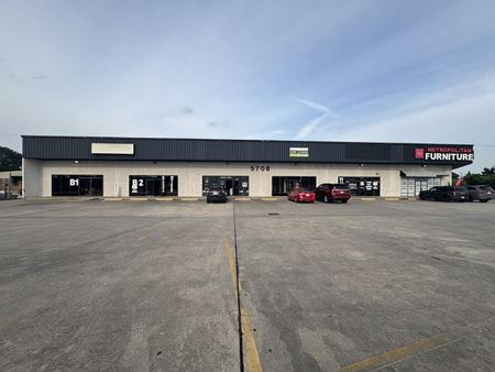 Photo of commercial space at 5708 N Shepherd Dr in Houston