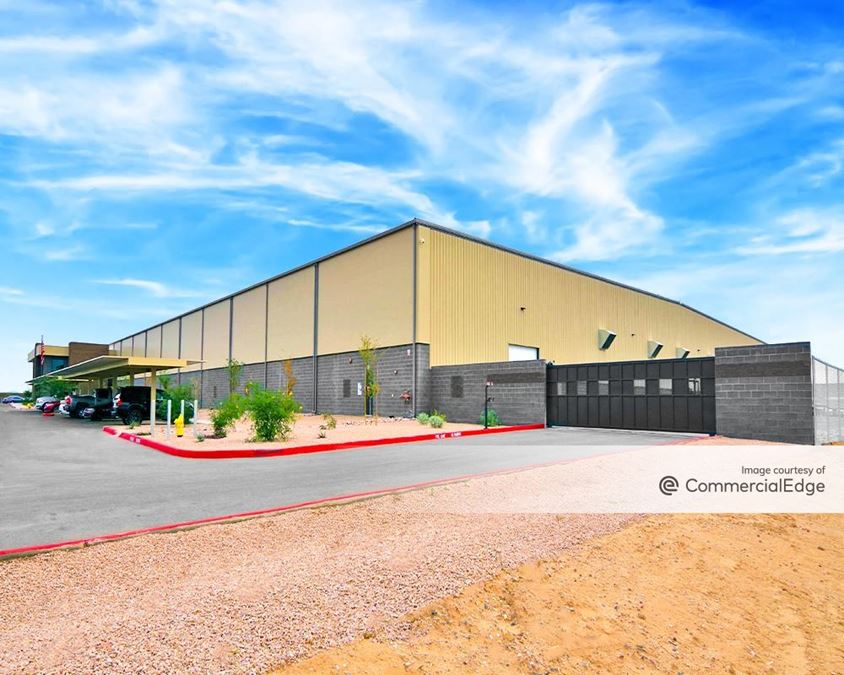 Seattle Box Company at Surprise Pointe 13549 West Willow