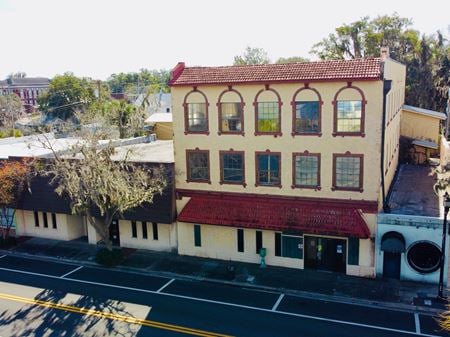 Office space for Sale at 615 Saint Johns Ave in Palatka