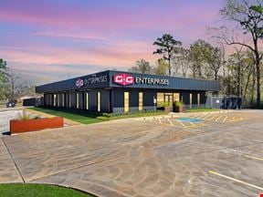 Strategic location with an unmatched design