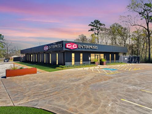 Strategic location with an unmatched design